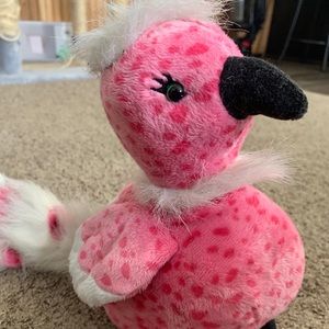 Webkinz Cherry Blossom Bird